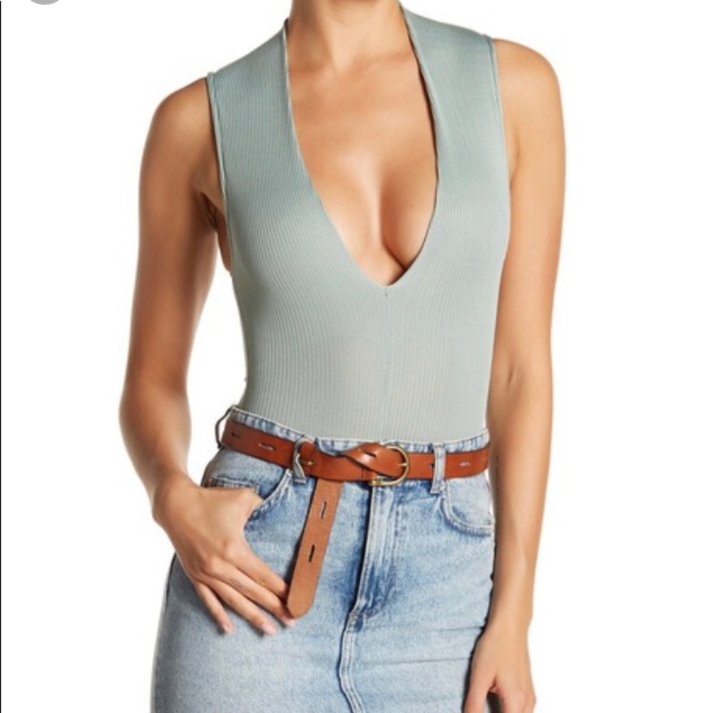 Chic Bodysuit